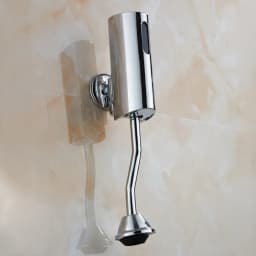 Toilet Automatic Flush Valve Sensor Urinal Bathroom Accessorie Wall Mounted Faucet Urinal Toilet Automatic Tap