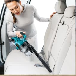 NEWBENY 1000W Cordless Electric Vacuum Cleaner Rechargeable Hard Floors Carp Cleaning Power Tools For Makita 18-21V Battery Pin