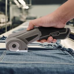 4V 6mm Lithium-ion Electric Scissors DIY 35° Cutting Electric Cardboard Cutter Wireless Electric Scissors for Cutting Fabric