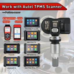 Autel MX Sensor 433 315MHZ TPMS Sensor Tire Repair Tools Scanner Tire Pressure Monitor Tester Programming MX-Sensor