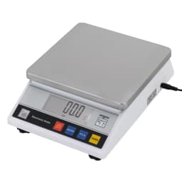 0.5G-10Kg/0.0011-22 Lbs Precision Lcd Screen Electronic Scale with Adapter,For Kitchen Laboratory