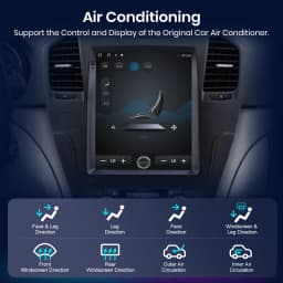 Junsun 9.7 inch Tesla Style Wireless Android Auto Carplay Car Radio For Opel Insignia Buick Regal 2009-2013 GPS DSP Multimedia