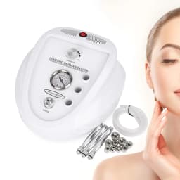 Three-hole Massager Skin Health Beauty Salon Microdermabrasion Skin Refinish Skin Lift Tighten Anti-wrinkle For Face