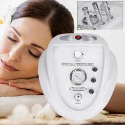 Three-hole Massager Skin Health Beauty Salon Microdermabrasion Skin Refinish Skin Lift Tighten Anti-wrinkle For Face