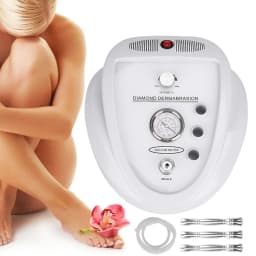 Three-hole Massager Skin Health Beauty Salon Microdermabrasion Skin Refinish Skin Lift Tighten Anti-wrinkle For Face