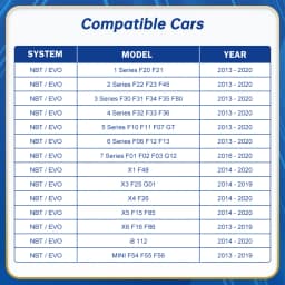 Road Top Wireless Android Auto For BMW Car F10 F11 F07 GT F01 F02 F03 F04 F25 F26 NBT EVO Carplay Interface Mirror Link Air Play