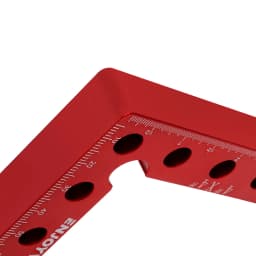 2pcs 100-160mm Woodworking Right Angle Position Clamp 90 Degree Clamp Square L-Shaped Fixture Splicing Square Ruler by ENJOYWOOD