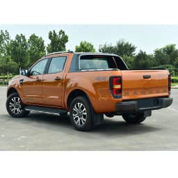 LED Tail Lights for Ford Ranger 2012-2021 T6 T7 RAPTOR Start-up Animation Sequential Turn Signal Rear Lamps Assembly