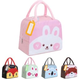XIMEY Kühltasche Kinder, 5L Mini Kühltasche, Kühltasche klein Kinder, Mini Kühltasche Kinder, kleine Kühltasche