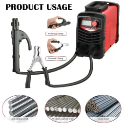 Electrode Welding Machine 225A,Aomdom ARC welding machine,IGBT laser welding machine with digital LCD display