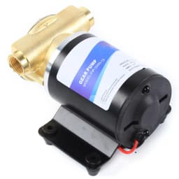 23 L/30 L/min Self-priming Bilge Pump, Bilge Pump, Water Pump, Deck Wash Pump, Pressure Pump, Booster Pump, Submersible Pump