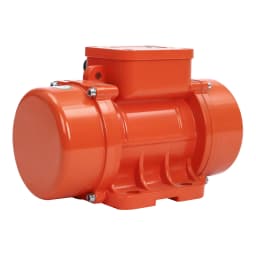 2KN Concrete Vibrator Concrete Vibrating Motor 3 Phase Vibration Motor 180W for Construction Mining