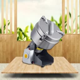 2500g 220V/110V Chinese Medicine Grinder Grain Mill Electric Grinding Machine Nut Herbs Crusher Miller Shredder Pulverizer