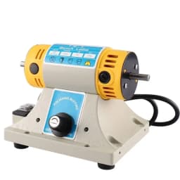 220V 350W Polishing Machine For DIY Woodworking Jade Jewelry Dental Bench Lathe Machine Motor Grinding Machine