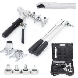 16-32mm Hydraulic Sliding Sleeve Tool Press Pliers, Aluminium Alloy Hydraulic Press Tool, Plumbing Tools for REHAU HIS311