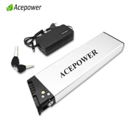 For 36V RichBit TUCANO Monster HB Ebike Battery 36V 10.4Ah 13.6Ah 14Ah ALX-003 DCH-003 Folding Electric Bike for RichBit TOP-016