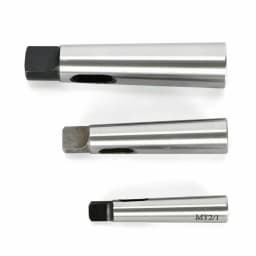 3-Piece Reducing Sleeve Morse Taper Mk4-3 Mk3-2 Mk2-1 Taper Sleeve Adapter Mk4 to Mk1