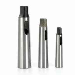 3-Piece Reducing Sleeve Morse Taper Mk4-3 Mk3-2 Mk2-1 Taper Sleeve Adapter Mk4 to Mk1