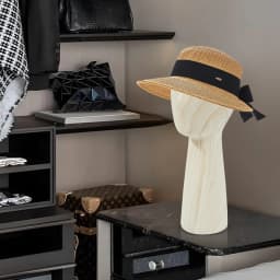 Hat And Wig Display Stand Imitation Head Display Stand Mannequin Head Stand Short/Height/Width Display Head Model