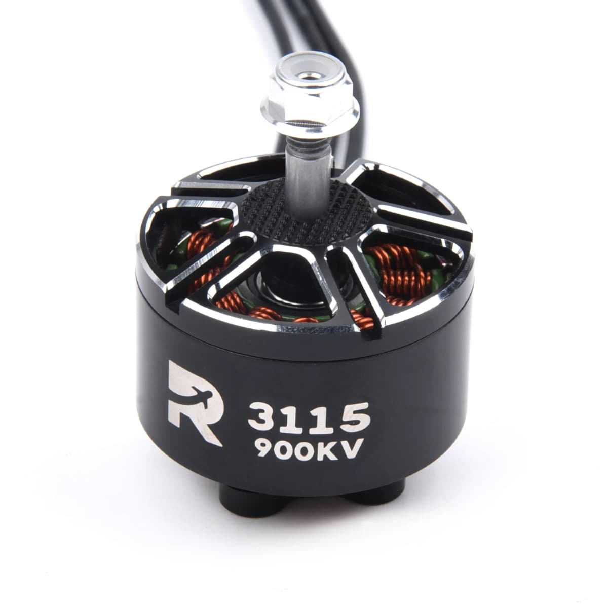 3115 900KV 3-6S Brushless Motor for RC Multirotor X-Class FPV Mark4 APEX 10inch XL10 FPV Camera Kit Frame
