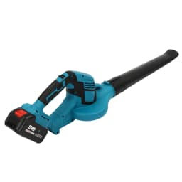 Powerful Brushless Cordless Leaf Blower with 4.0Ah Battery, 18800RPM & 400CFM Airflow