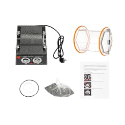 Polisher 220V 150W 5 Speed Gears Sanding Machine Optional Five-Speed Polishing Machine Polishing Beads
