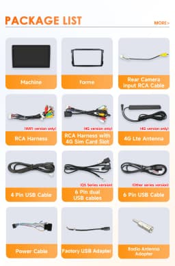 Hizpo 9" Smart Car Systems Radio For Smart Fortwo 451 2005 - 2010 4G Multimedia Player GPS 2din Autoradio Carplay Android Auto