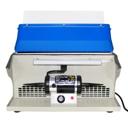 DM-5 Polishing Mahcine With Dust Collector 200W 8000RPM Grinding Motor Jewelry Buffing Machine Bench Grinder Polisher 220V