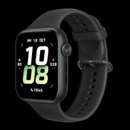 Honor Watch 5 1.85-inch 15 Days Long Battery Health Scan Precise GPS Tracking Life Larger AMOLED Display 60Hz 5ATM IP68 BT5.2