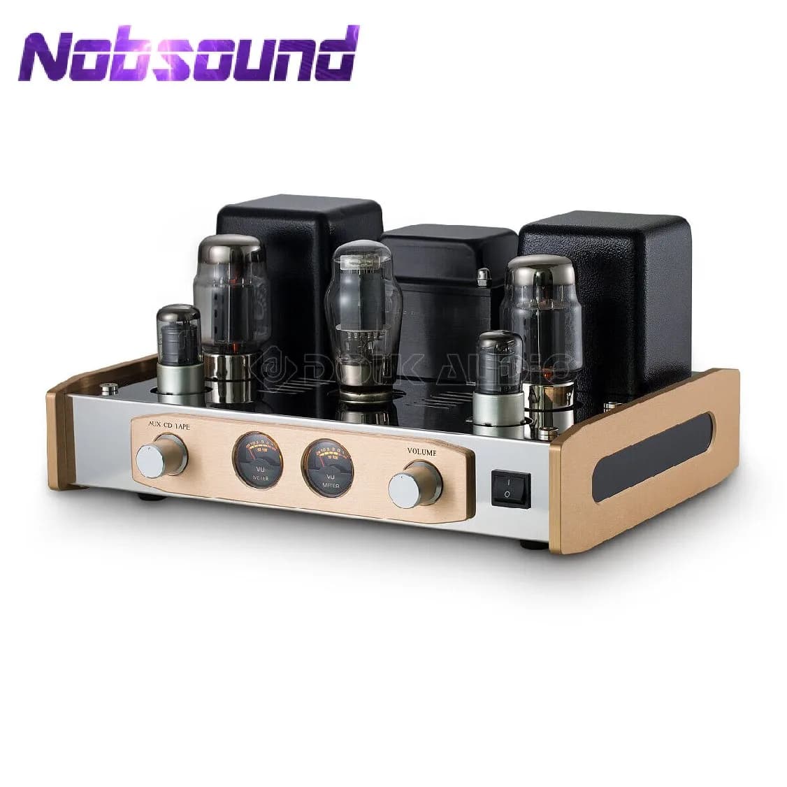 HiFi KT88 Tube Amplifier Class A Valve Tube Power Amplifier HiFi Stereo Audio Amp