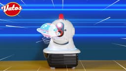 CSTAG Projector Duck UFO Hunting Shooting Game Kids Gifts Toy For Boys Laser Tag Infrared Mini Pistol Guns Battle Game Indoor