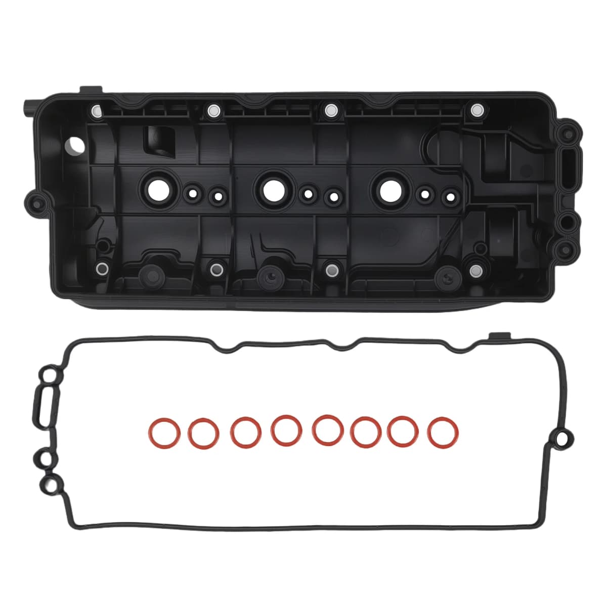 Engine Valve Cover w/ Gasket For Audi A6 4G2, 4GC 3.0 TDI quattro 2967 ccm, 230 KW, 313 PS 2011/11-2018/09 059103470CA