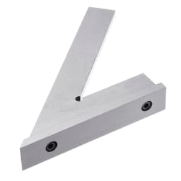 Stainless Steel 45 Degree Miter Angle Corner Ruler Wide Base Gauge Woodworking Square Angle Measuring Tool 150x100mm