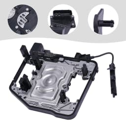 OEM 0AM927769D for Audi VW Skoda Transfer Case Double Clutch DQ200 Control Unit Black and Silver Direct Installation