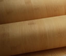 L:2.5meters Width:410mm T:0.25mm Natural carbonized bamboo veneer Minimalist ecological style home veneer decoration