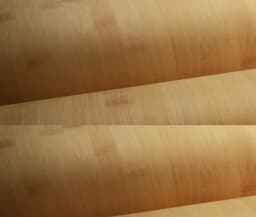 L:2.5meters Width:410mm T:0.25mm Natural carbonized bamboo veneer Minimalist ecological style home veneer decoration