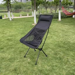 Folding Chair Ultralight Detachable Portable Lightweight Chair Folding Extended Seat Fishing Camping Home BBQ Garden Hiking