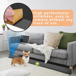 1Pcs/lot New Style Bed Bottom Toy Barrier Tape Toy Blocker for Under Couch Insert Under Couch Seat Saver