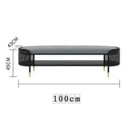 Modern Simple Ottoman for Entrance Hall Long Hollow with Cushion Stools Light Luxury Metal Household Hallway Ottoman for Hotel H