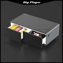 Smart Refrigerator Coffee Table Convertible Coffee Table Refrigerator Household