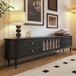 Narrow Heavy Tv Stand Universal Drawers Extended Glass Minimalist Tv Cabinet Modern Normal Mueble Televison Furniture Home