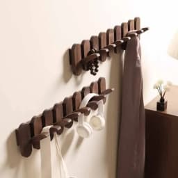 Piano Key Coat Rack Wall Mounted Cap Shawl Toy Clothing Organizer Racks Portable Entrance Hall Clothes Storage Hanger Hooks