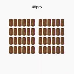Chair Legs Socks Knitted Furniture Feet Floor Protectors Anti-slip Pads Silent Thicken Table Chair Leg Socks Covers