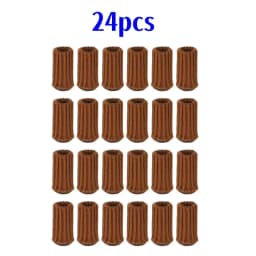 Chair Legs Socks Knitted Furniture Feet Floor Protectors Anti-slip Pads Silent Thicken Table Chair Leg Socks Covers