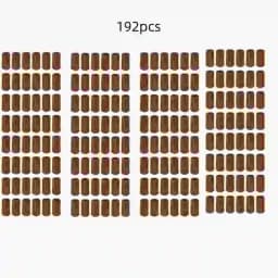 Chair Legs Socks Knitted Furniture Feet Floor Protectors Anti-slip Pads Silent Thicken Table Chair Leg Socks Covers