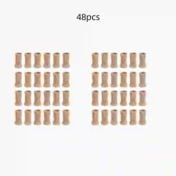 Chair Legs Socks Knitted Furniture Feet Floor Protectors Anti-slip Pads Silent Thicken Table Chair Leg Socks Covers