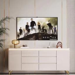 Simple Space Saving Cabinets Living Room Portable Storage Modern Trendy Display Cabinet Simple Luxury Vitrina Furniture