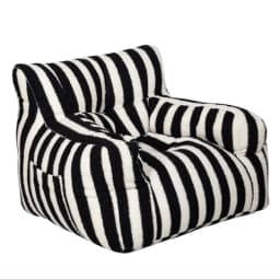 K-star Dopamine Color Solid Color Simple Earless Adult And Children's Sofa Reading Corner Lazy Sofa Chair Mini 2024 Dropshipping