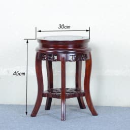 Chinese Antique Flower Rack Living Room Floor Standing Plant Rack Multi-layer Green Ivy Display Base Wooden Bonsai Pots Stools