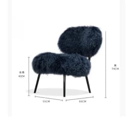Relaxing Transats Dining Chairs Designer Feeding Ergonomic Living Room Chair Waiting Fashion Sillas Para Comedor Home Furniture